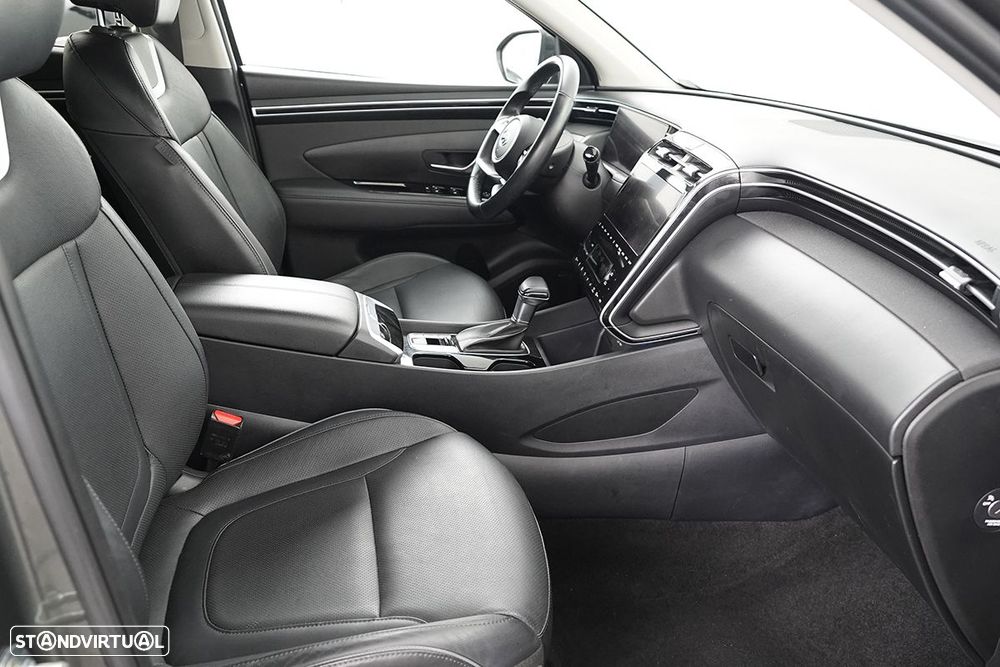 Hyundai Tucson 1.6 CRDi Vanguard DCT - 22