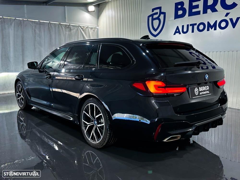 BMW 530 e Pack Desportivo M - 7