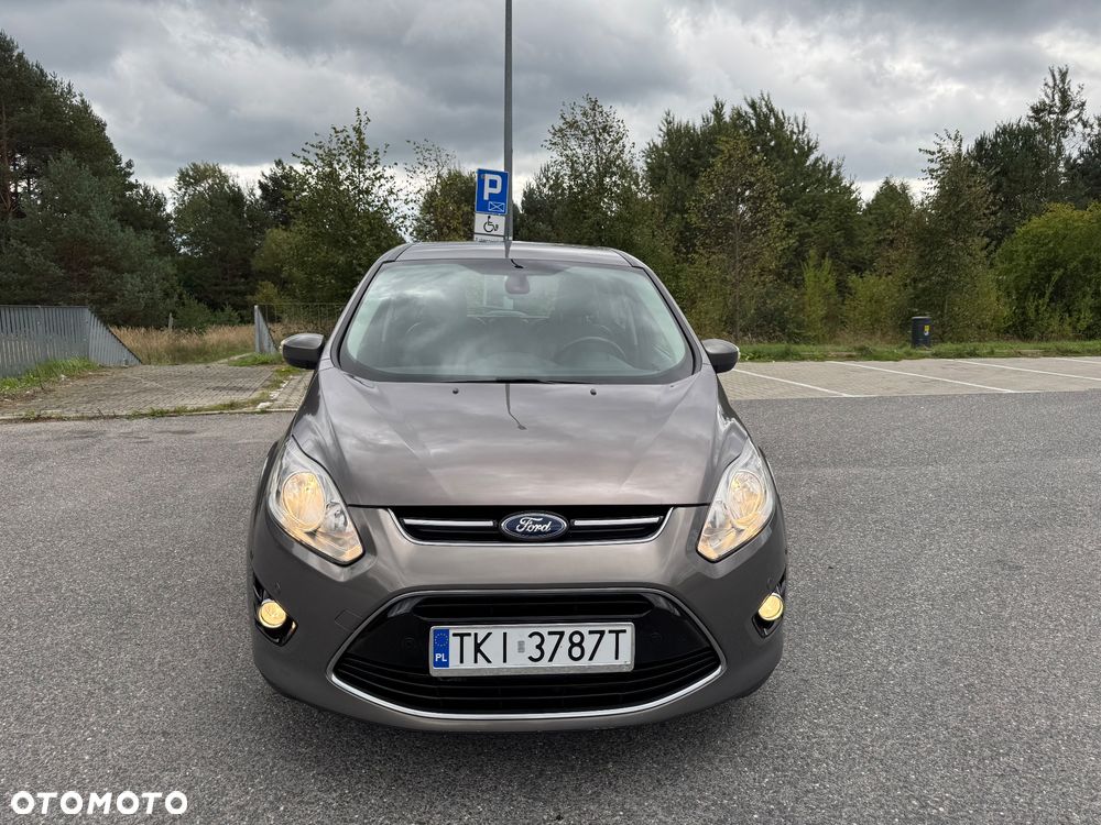 Ford Grand C-MAX 1.6 TDCi Titanium - 21