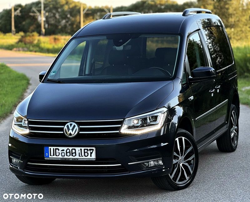 Volkswagen Caddy 2.0 (5-Si.) DSG Highline - 24