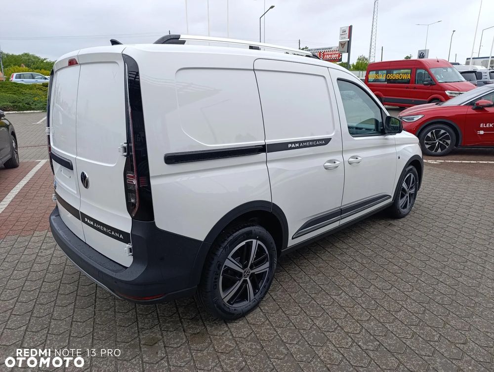 Volkswagen Caddy V Cargo - 4