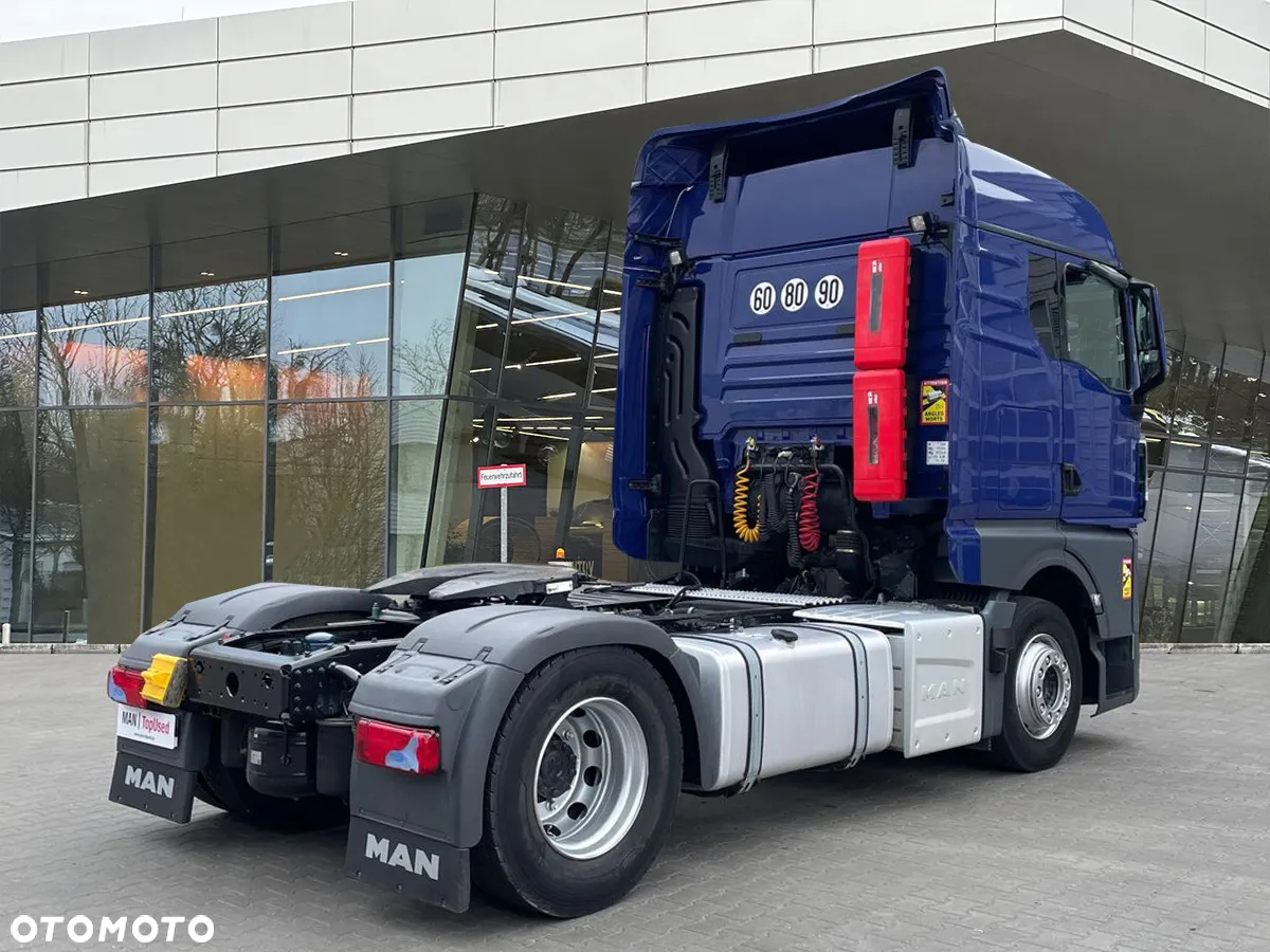 MAN TGX 18.470 4x2 BL SA – MAN Serwis Wrocław - 7
