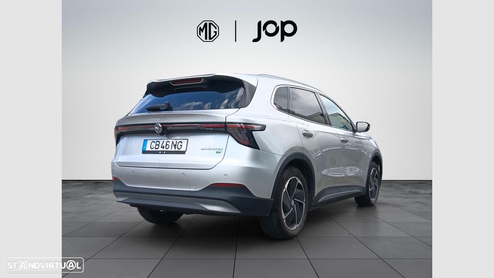 MG MGS5 EV 64 kWh Luxury - 6
