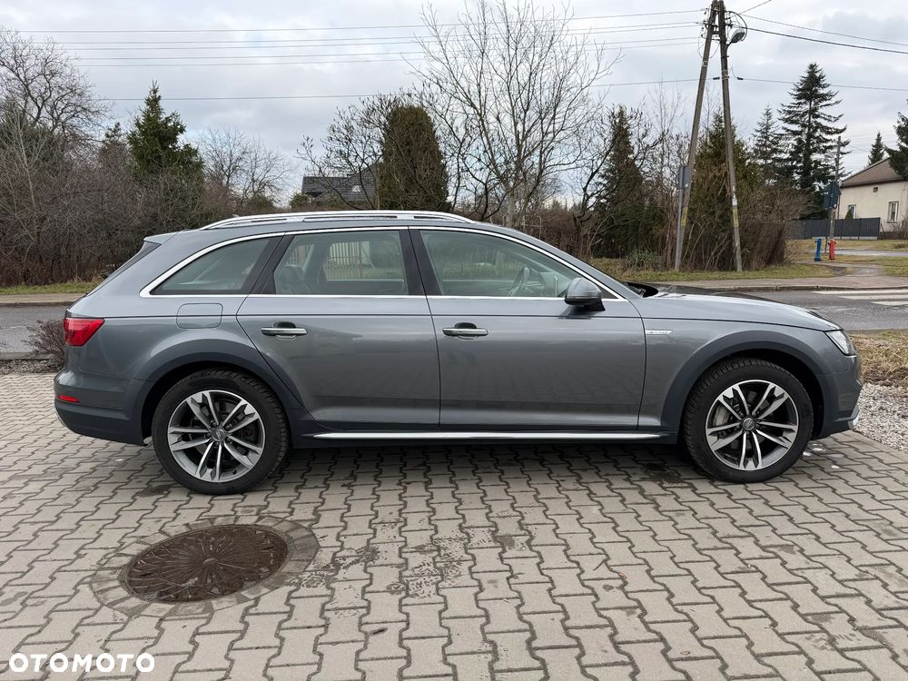 Audi A4 Allroad - 20