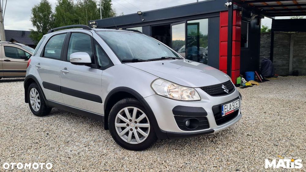 Suzuki SX4 - 31