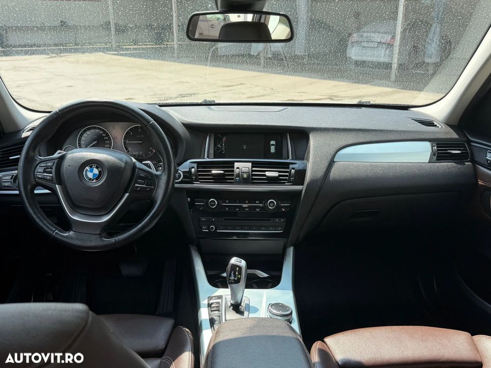 BMW X3 - 13