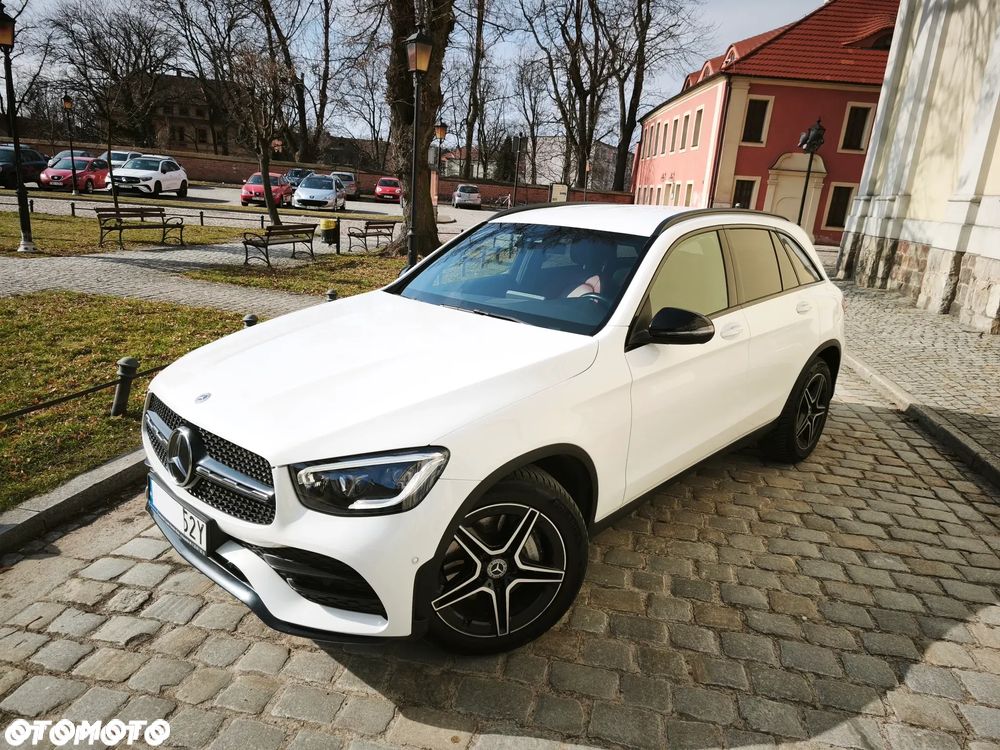 Mercedes-Benz GLC 200 d 4-Matic - 18