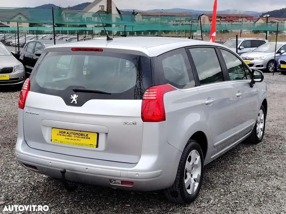 Peugeot 5008 HDI FAP 110 Active - 16