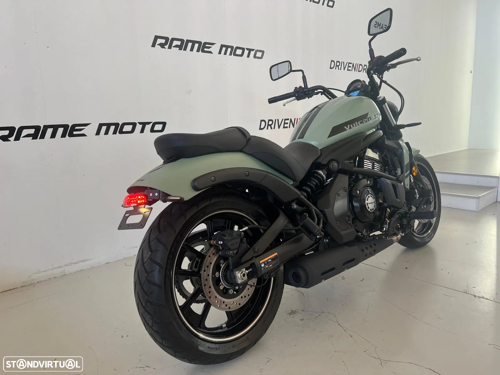 Kawasaki Vulcan S 650 - 14