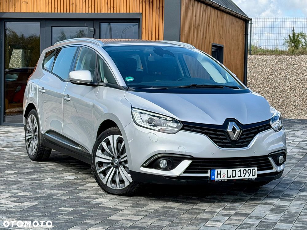 Renault Grand Scenic BLUE dCi 120 BUSINESS EDITION - 3