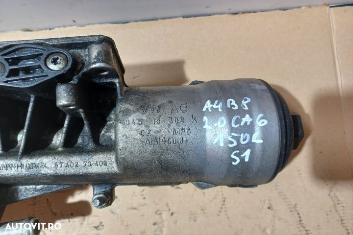 Termoflot racire ulei 2.0 CAG  045115389K 6740273403 038117061B Audi - 2