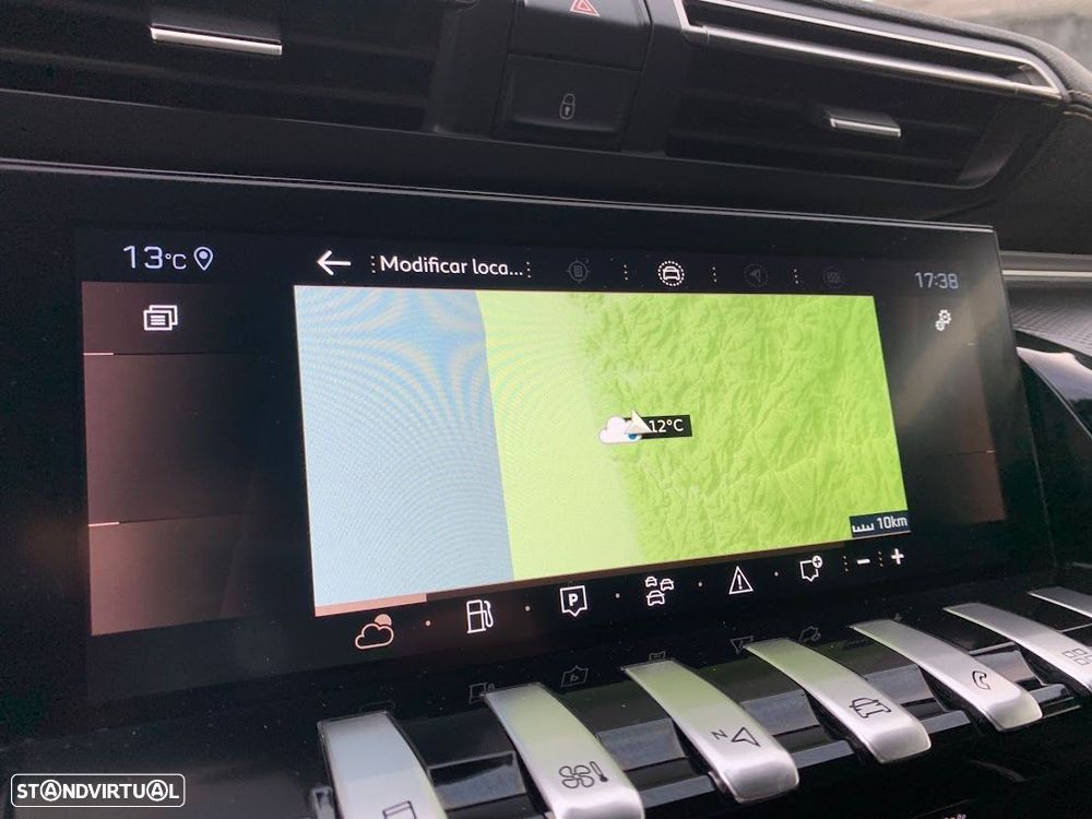 Peugeot 508 SW 1.5 BlueHDi GT EAT8 - 22