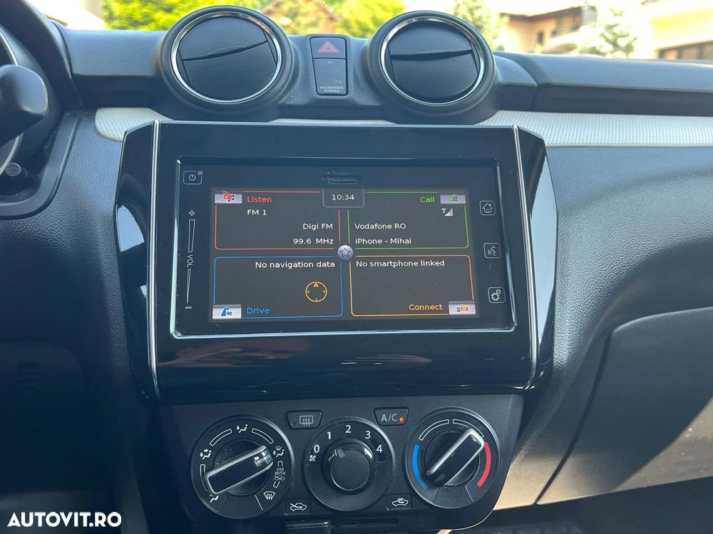 Suzuki Swift 1.0 BOOSTERJET SHVS Spirit - 12