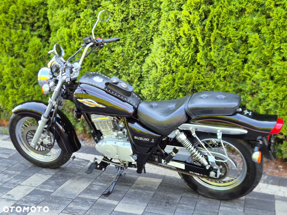 Suzuki Marauder - 7