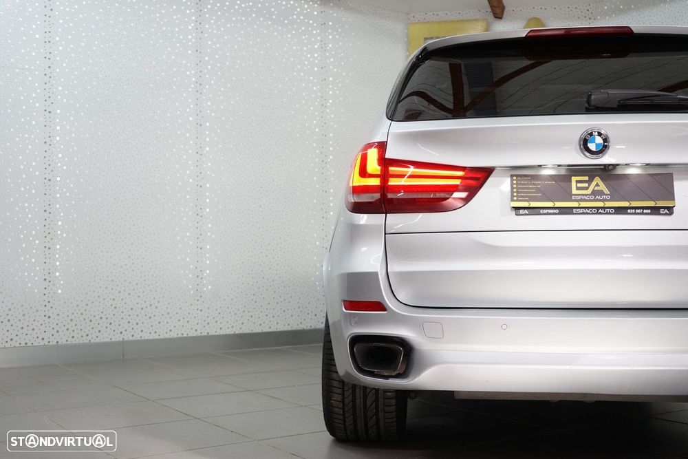 BMW X5 M50 d - 7