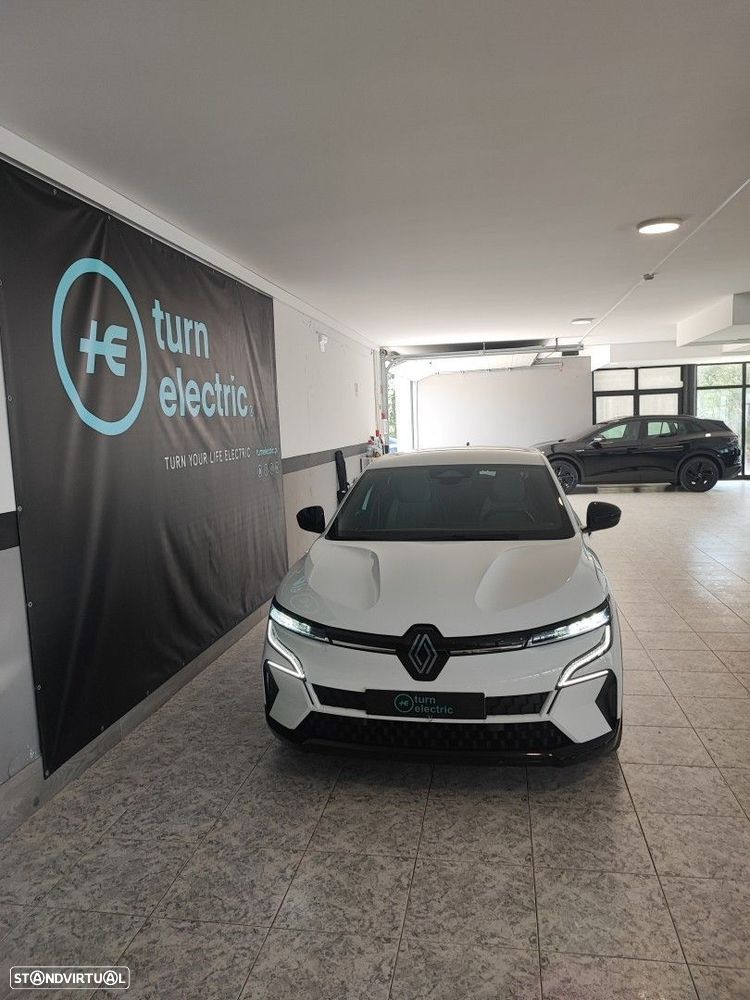 Renault Mégane E-Tech EV60 220hp optimum charge Techno - 4