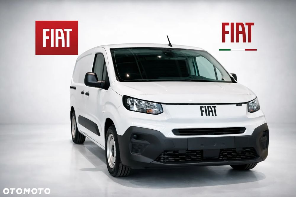 Fiat Doblo L1H1 - 2