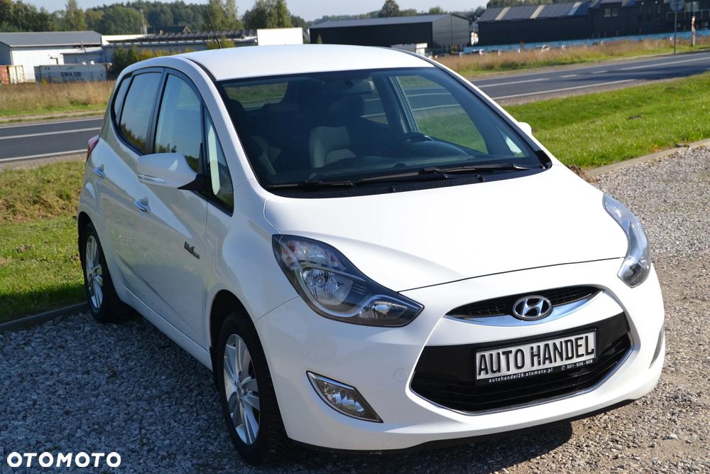 Hyundai ix20 1.4 5 Star Edition - 10
