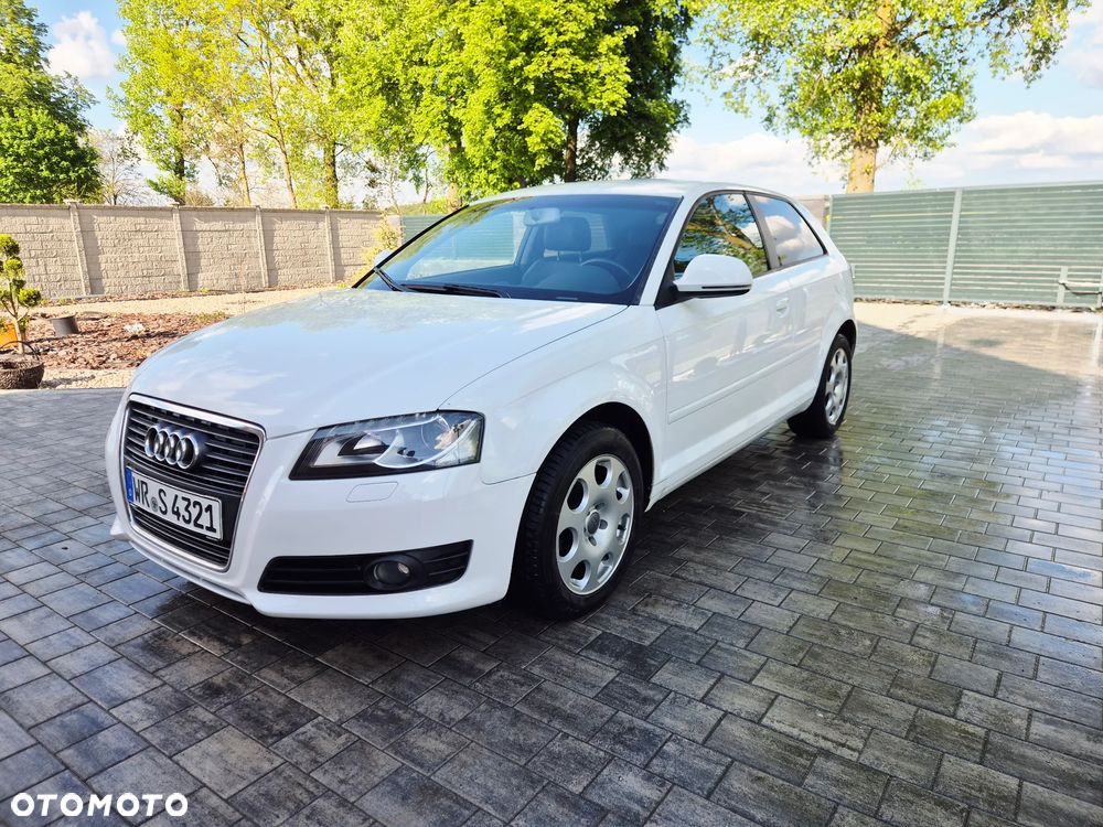 Audi A3 3-drzwiowe 2.0 TDI DPF S line Sportpaket - 2