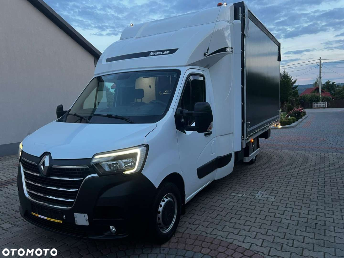 Renault Master Stan Idealny Salon Polska I właściciel - 4