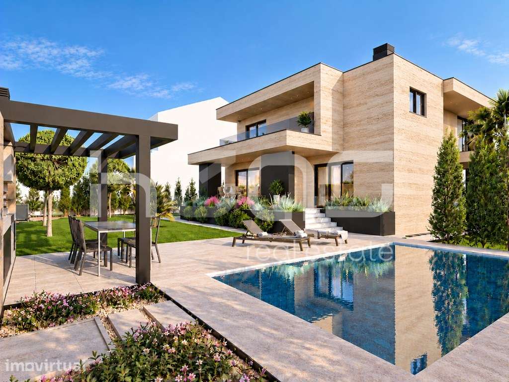 A Sua Casa, a Sua Identidade | Moradia T4 de Luxo Personalizável | ... - Grande imagem: 2/53