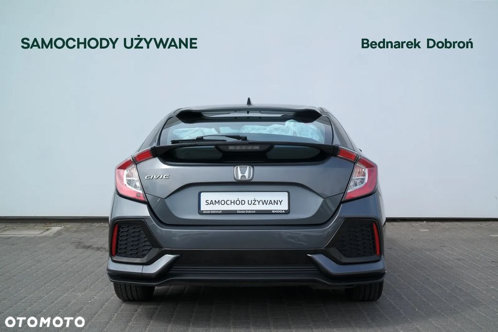 Honda Civic 1.0 T Comfort - 7