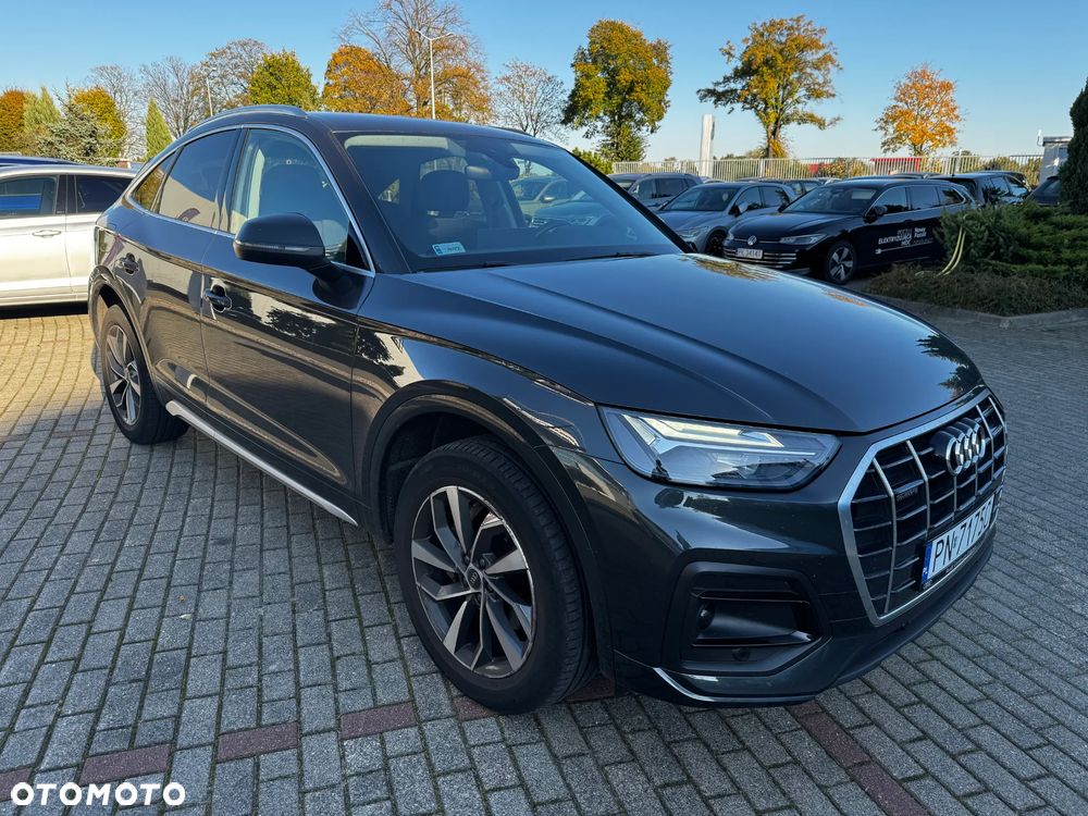 Audi Q5 Sportback - 3