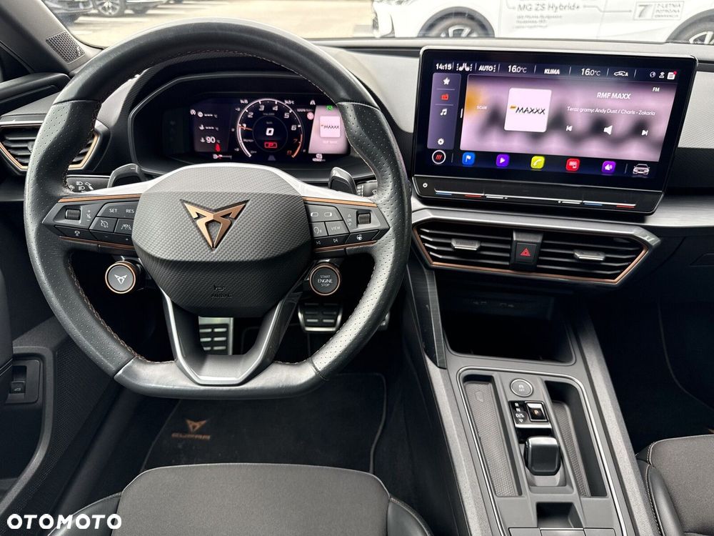 Cupra Leon - 14