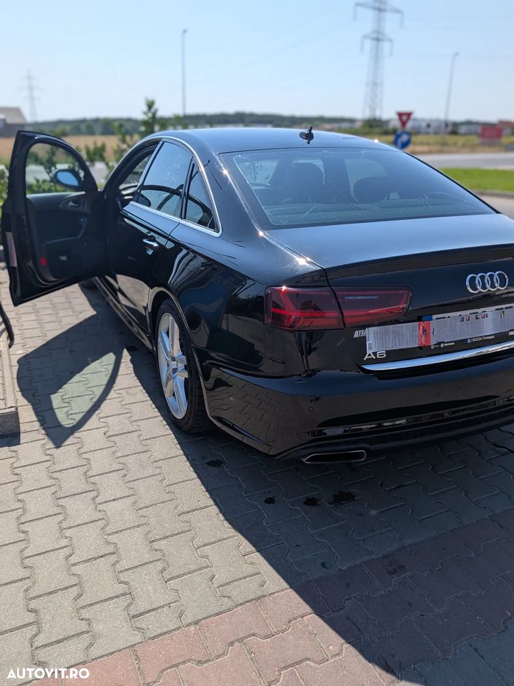 Audi A6 Limuzina 2.0 TFSI quattro S tronic - 18
