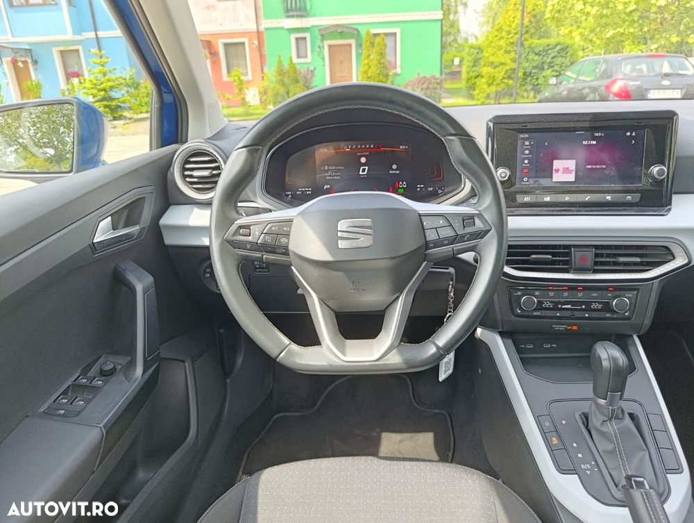 Seat Arona 1.0 TSI DSG7 Style - 13