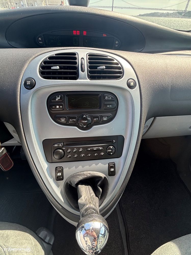 Citroën Xsara Picasso 1.6 HDi Airdream Exclusive - 5