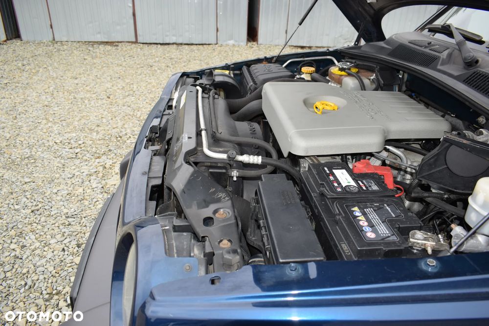 Jeep Cherokee 2.5L CRD Sport - 20