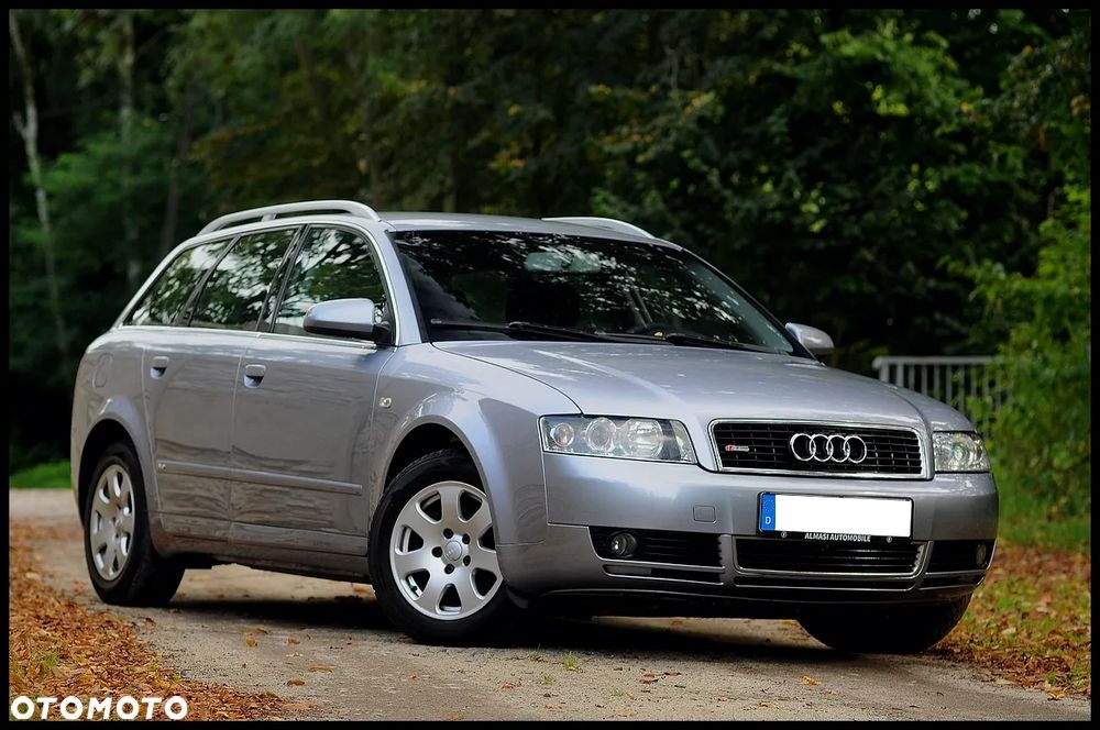 Audi A4 Avant 1.9 TDI - 10