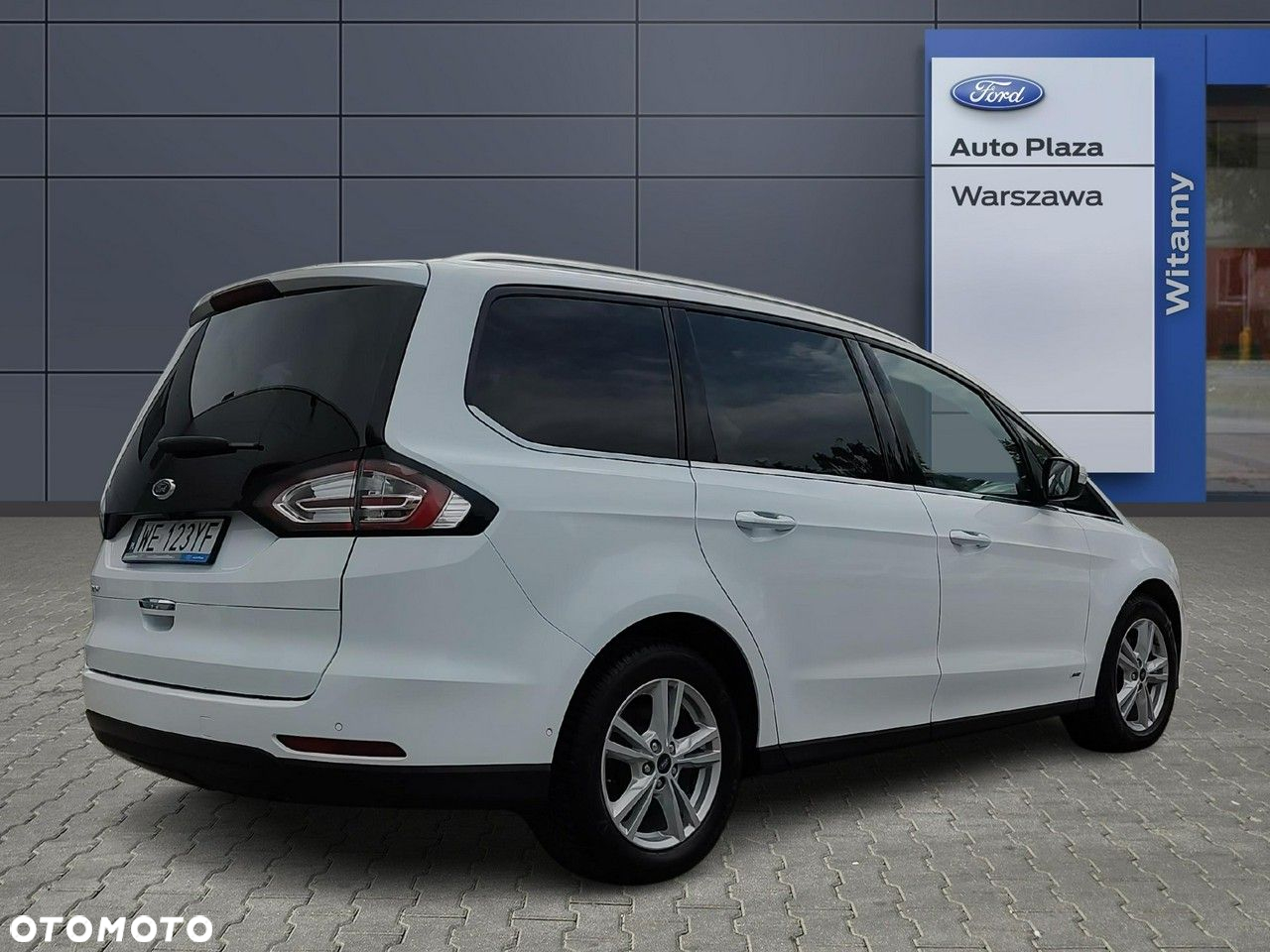 Ford Galaxy - 5