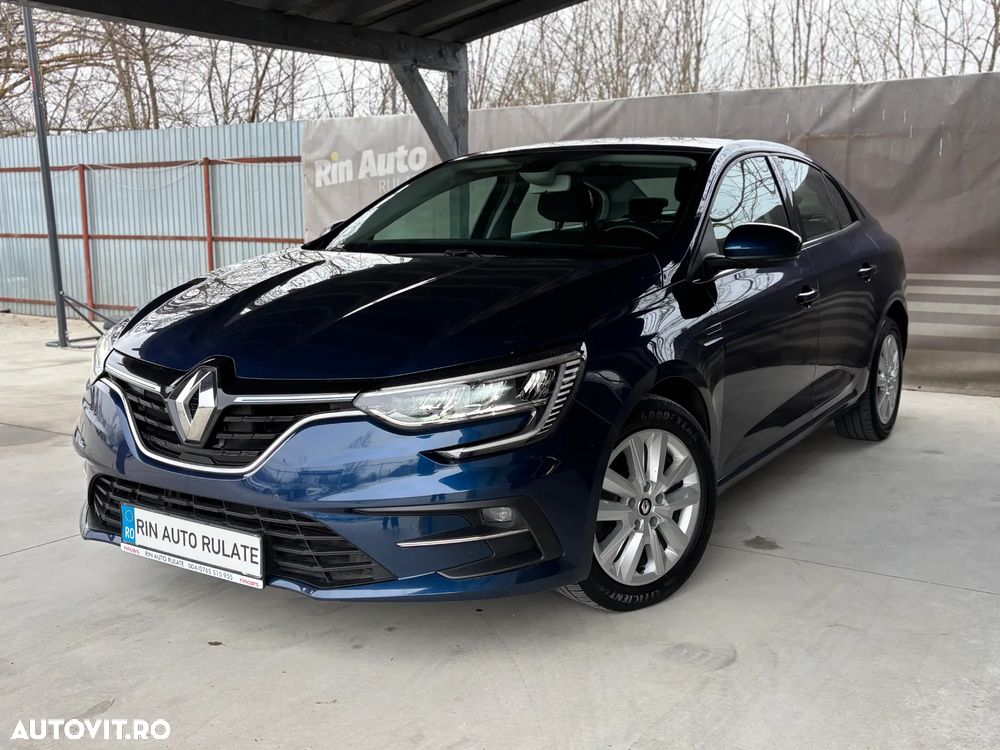 Renault Megane TCe GPF RS Line - 4