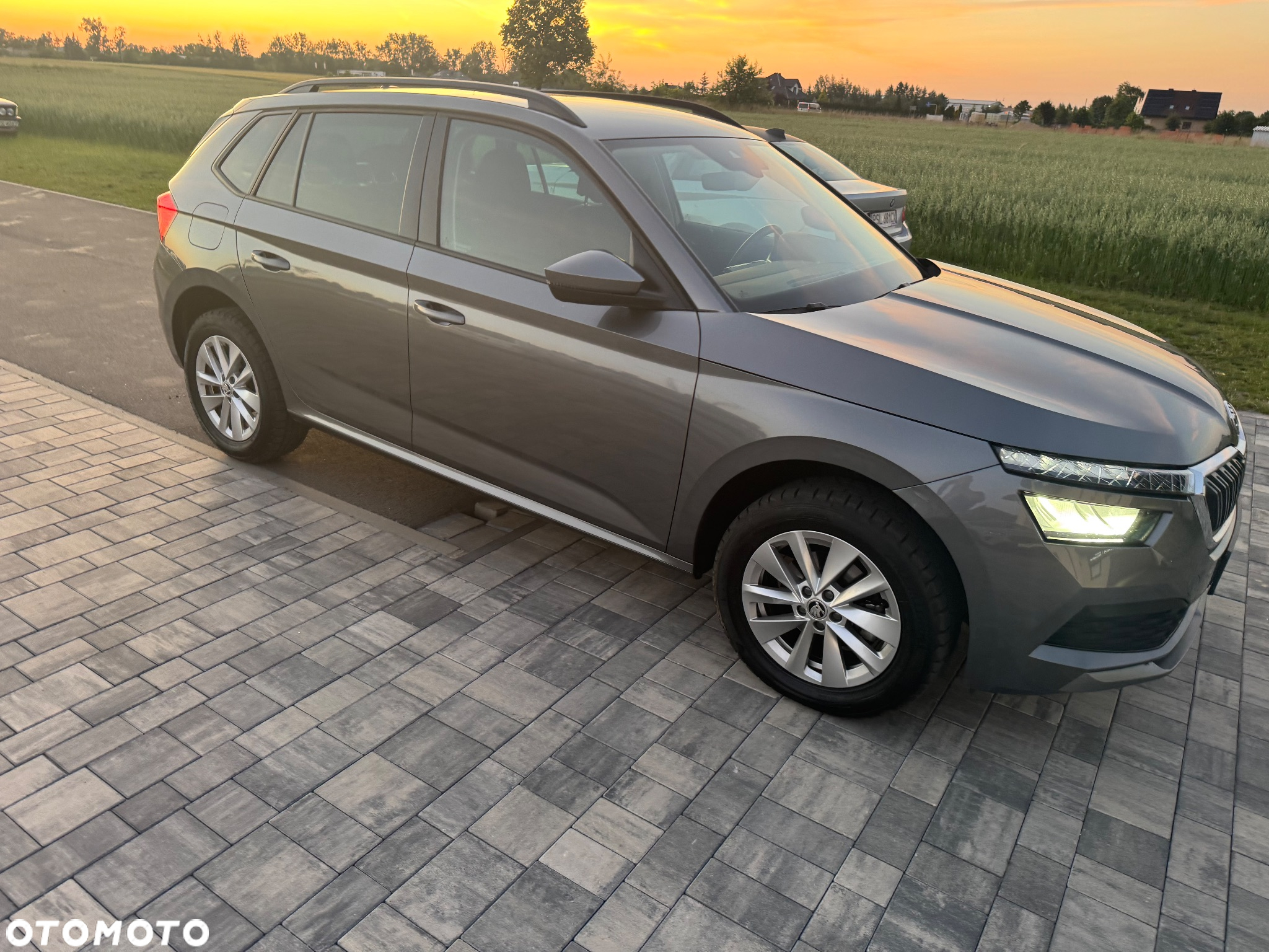Skoda Kamiq 1.0 TSI Ambition - 17
