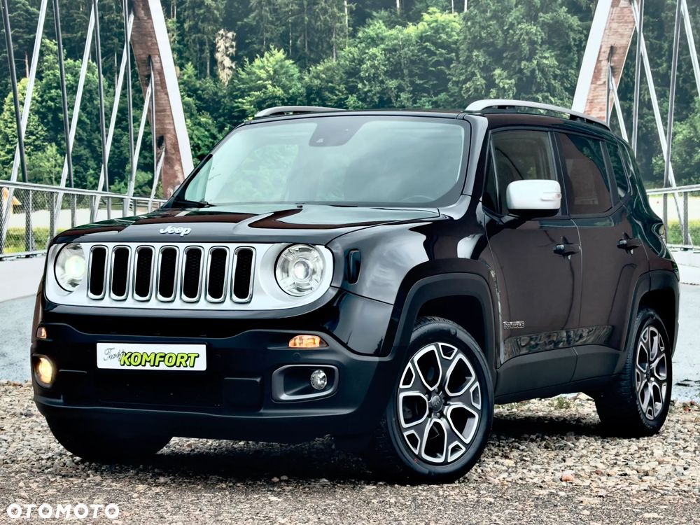 Jeep Renegade 1.4 MultiAir Active Drive Automatik 75th Anniversary - 2