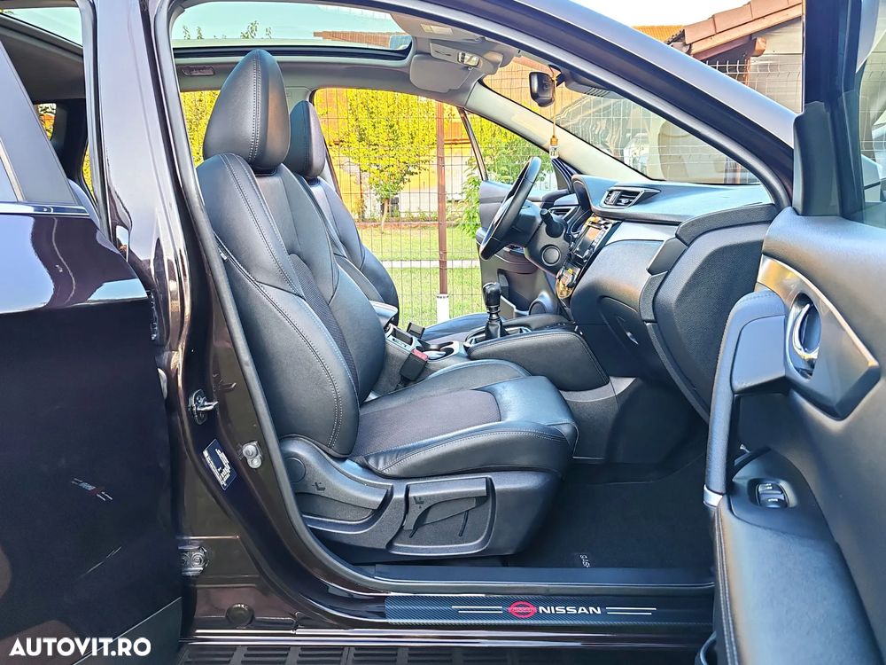 Nissan Qashqai - 8