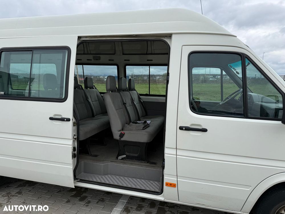 Volkswagen LT35 - 12