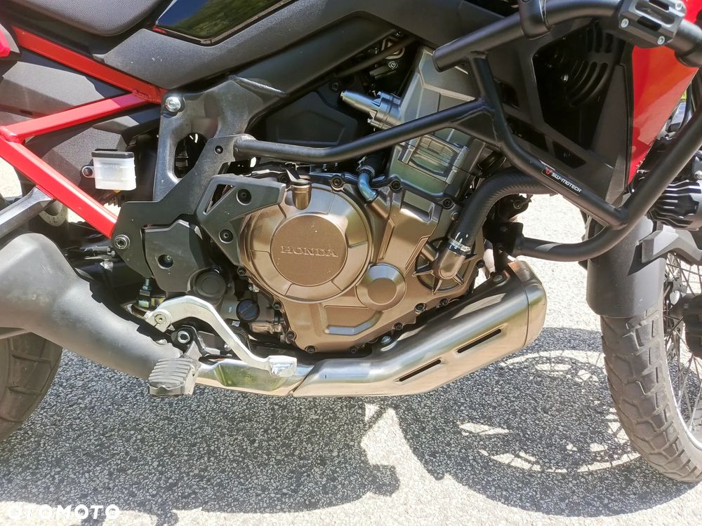 Honda CRF - 5