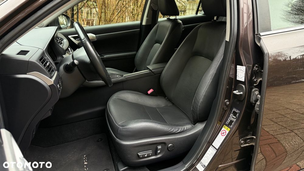 Lexus CT Luxury Line - 11