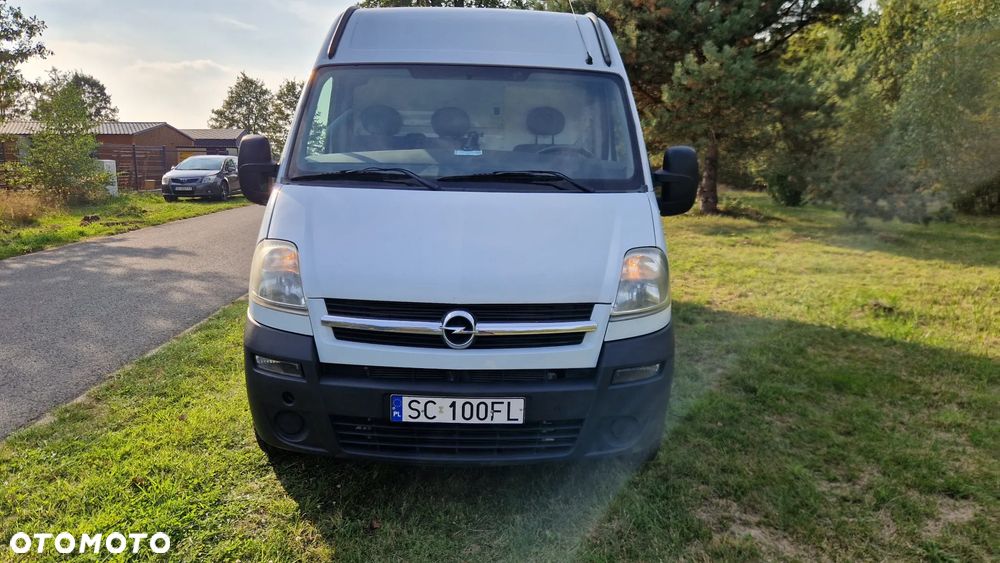 Opel MOVANO - 3