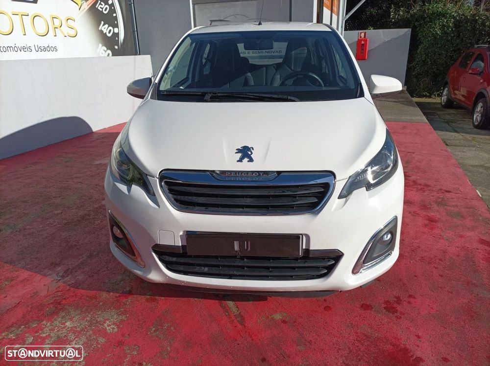 Peugeot 108 1.2 PureTech Style - 2