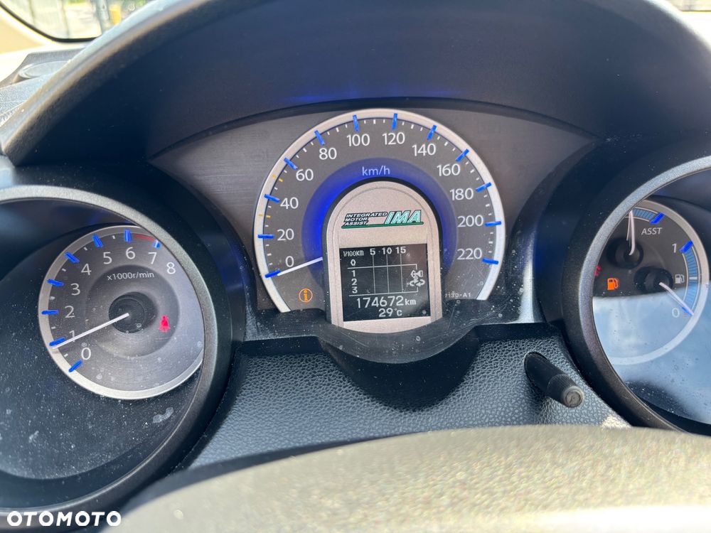 Honda Jazz - 32