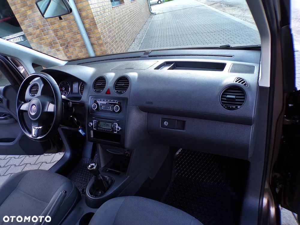 Volkswagen Caddy Maxi Comfortline - 16