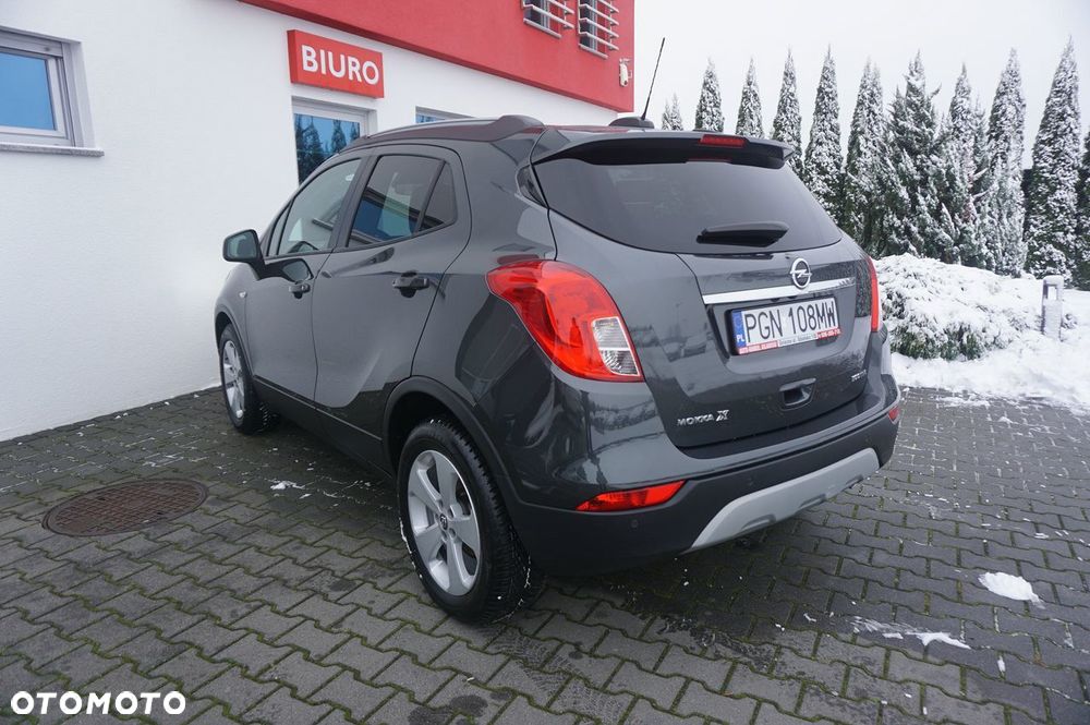 Opel Mokka X 1.4 T Enjoy S&S - 3