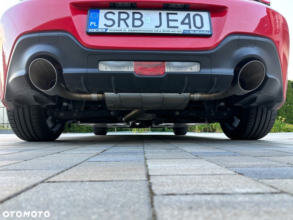 Subaru BRZ - 12