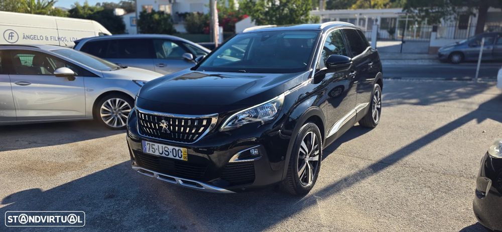 Peugeot 3008 1.6 BlueHDi Allure EAT6 - 37