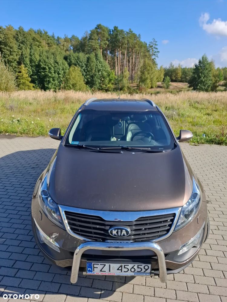 Kia Sportage - 4