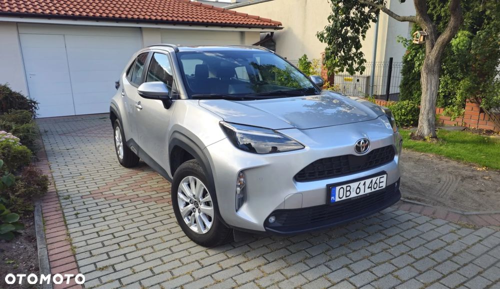 Toyota Yaris Cross - 8